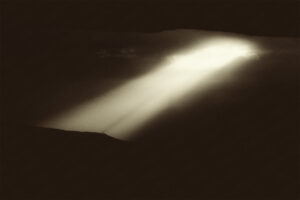 His Voice in my anguish