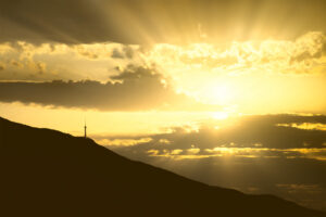 Underneath The Beams Of Righteousness